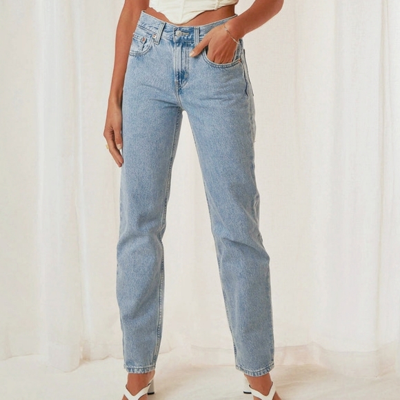 Levi's Denim - Levi's Low Pro Straight